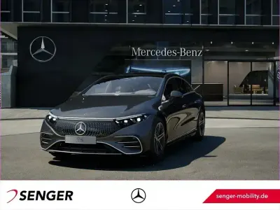 Gebraucht Mercedes EQS450+ Premium 264 kW (360 PS) 2025 Andere Limousine