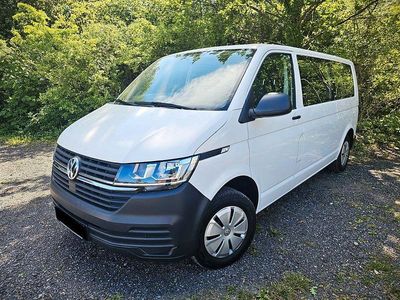 Gebraucht VW Transporter 150 PS (110 kW) 2020 Weiß Van