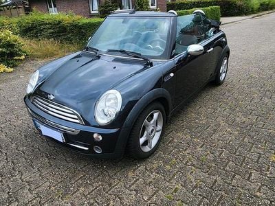 Mini Cooper Cabriolet