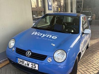 Gebraucht VW Lupo Trendline 50 PS (36 kW) 1999 Blau Kleinwagen