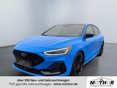 Gebraucht Ford Focus ST 280 PS (205 kW) 2024 Azura blue Limousine