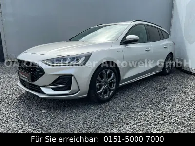 Gebraucht Ford Focus