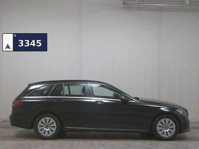 Mercedes C200