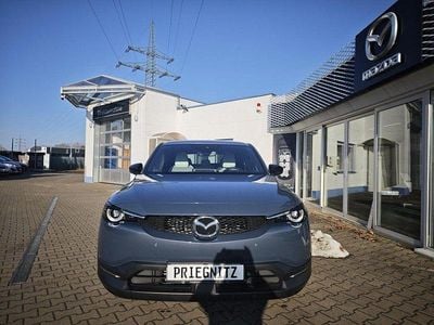 Gebraucht Mazda MX30 Makoto 106 kW (145 PS) 2023 Polymetal grey SUV