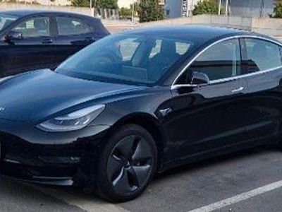 Gebraucht Tesla Model 3 Standard Range Plus 225 kW (306 PS) 2019 Schwarz Limousine