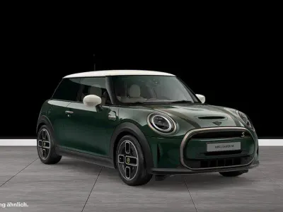 Second-hand Mini Cooper SE Hatch 135 kW (184 CP) 2023 Verde Hatchback