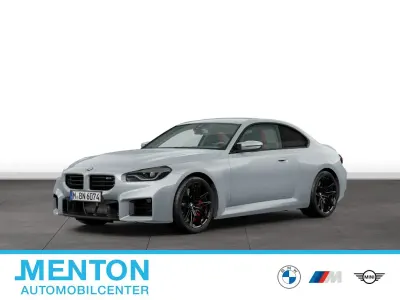 Gebraucht BMW M2 Sport Line 480 PS (353 kW) 2025 Grau Coupé