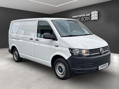 Weiß Gebraucht 2018 VW Transporter Van | 16.790 € (Superpreis)