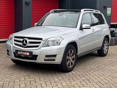 Mercedes GLK220