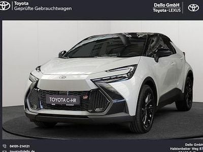 Second-hand Toyota C-HR Sport 223 CP (164 kW) 2026 Alb SUV