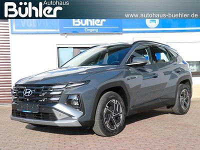 Neu Hyundai Tucson Select 160 PS (117 kW) 2025 Shimmering silver metallic SUV