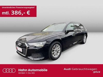 Schwarz Gebraucht 2022 Audi A6 Performance Kombi | 35.990 € (Fairer Preis)
