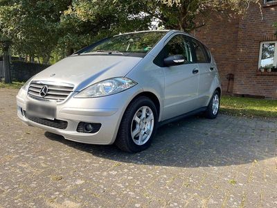 Mercedes A150