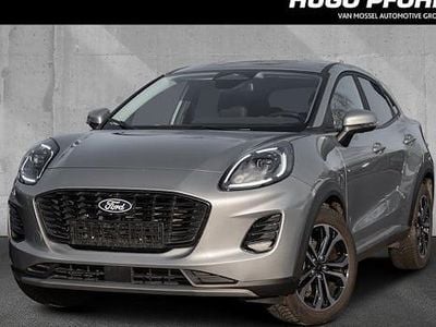 Usata Ford Puma Titanium 125 CV (91 kW) 2025 Argento SUV