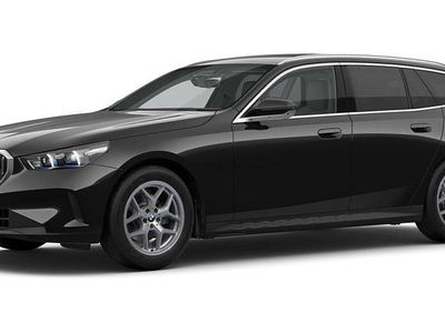 Gebraucht BMW 520 Comfort Edition 197 PS (144 kW) 2025 Schwarz Kombi