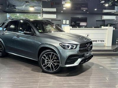 Selenitgrau Gebraucht 2020 Mercedes GLE350 AMG SUV | 59.900 €