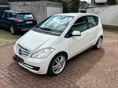 Usata Mercedes A160 95 CV (69 kW) 2009 Bianco Berlina