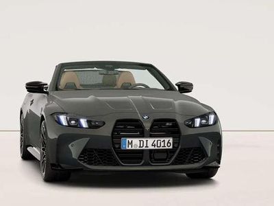 Neu BMW M4 Cabriolet Sport Line 530 PS (389 kW) 2026 Dravitgrau metallic Cabrio