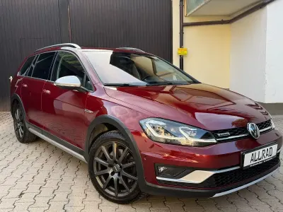 Gebraucht VW Golf Alltrack