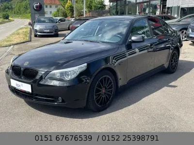Gebraucht BMW 530