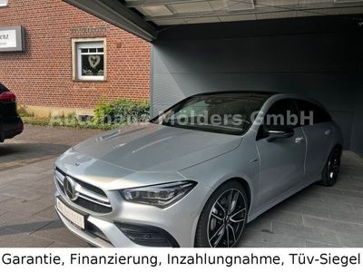 Mercedes CLA35 AMG