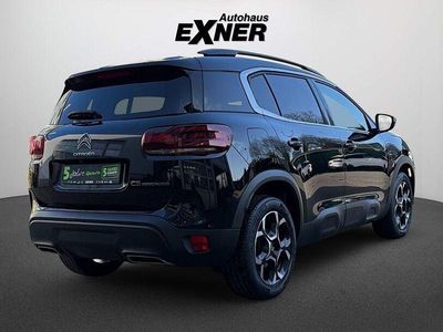 Usata Citroën C5 Aircross PureTech 131 CV (96 kW) 2024 Nero SUV