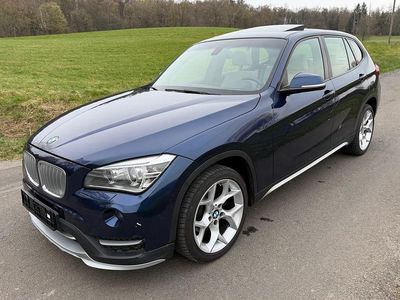 Gebraucht BMW 218 218 PS (160 kW) 2014 Blau SUV