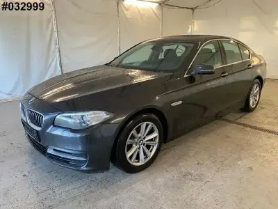 Gebraucht BMW 520 Performance 190 PS (139 kW) 2017 Grau Limousine