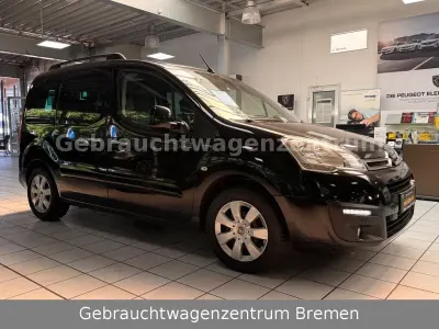 Gebraucht Citroën Berlingo SELECTION 120 PS (88 kW) 2017 Van / Kleinbus