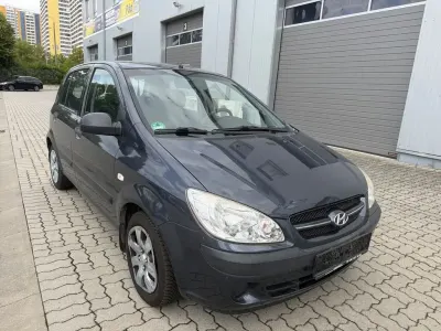 Gebraucht Hyundai Getz