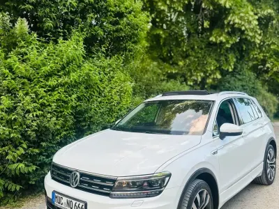 Gebraucht VW Tiguan