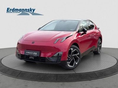 Neu Lynk & Co 02 200 kW (272 PS) 2025 Techno magenta (rot) SUV