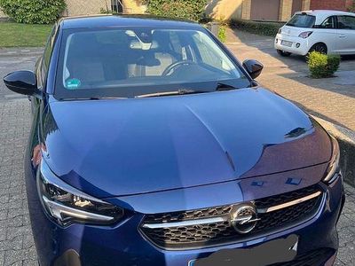 Gebraucht Opel Corsa Edition 101 PS (74 kW) 2021 Blau Kleinwagen