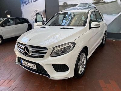 Gebraucht Mercedes GLE350 AMG 258 PS (189 kW) 2017 SUV