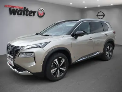Gebraucht Nissan X-Trail Tekna+ 213 PS (156 kW) 2023 Schwarz SUV