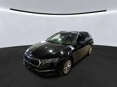 Gebraucht Skoda Octavia Selection 150 PS (110 kW) 2024 Cerna magic/black magic Kombi