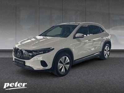 Second-hand Mercedes EQA300 Progressive 167 kW (228 CP) 2024 Alb SUV