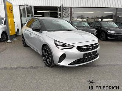 Second-hand Opel Corsa Elegance 101 CP (74 kW) 2023 Argintiu Hatchback