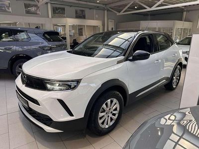 Gebraucht Opel Mokka-e Edition 100 kW (136 PS) 2022 Weiß SUV