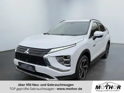 Usata Mitsubishi Eclipse Cross Edition 188 CV (138 kW) 2021 Bianco SUV