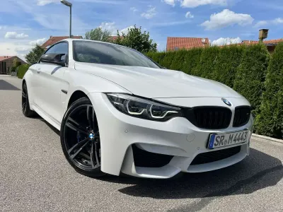 Gebraucht BMW M4 Cabriolet