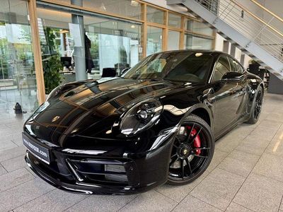 Schwarz Gebraucht 2024 Porsche 911 Carrera GTS Chrono Coupé | 179.990 €