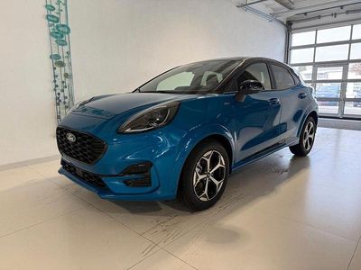 Nouă Ford Puma ST-Line 125 CP (91 kW) 2026 Albastru SUV