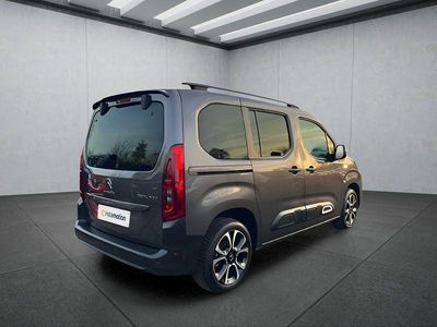 Gebraucht Citroën Berlingo Shine 131 PS (96 kW) 2021 Grau Van / Kleinbus