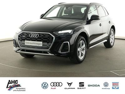 Gebraucht Audi Q5 Sport 204 PS (150 kW) 2022 Schwarz SUV
