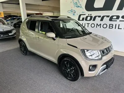 Gebraucht Suzuki Ignis Comfort 83 PS (61 kW) 2020 Beige SUV