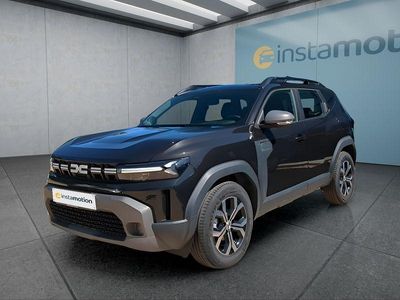Schwarz Neu 2025 Dacia Duster SUV | 24.799 € (Fairer Preis)