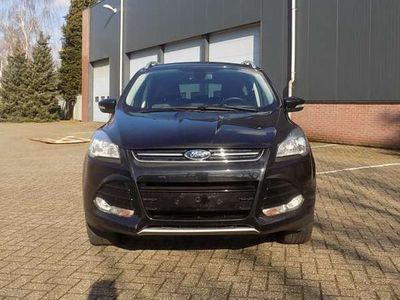 gebraucht Ford Kuga Titanium 4x4 Automatic EZ 2015 Klima Deutsches Fahrzeug