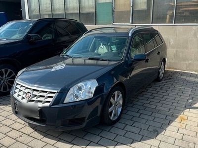 gebraucht Cadillac BLS 2.0 T Kombi Business Wagon