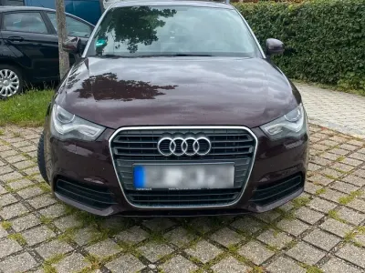 Gebraucht Audi A1